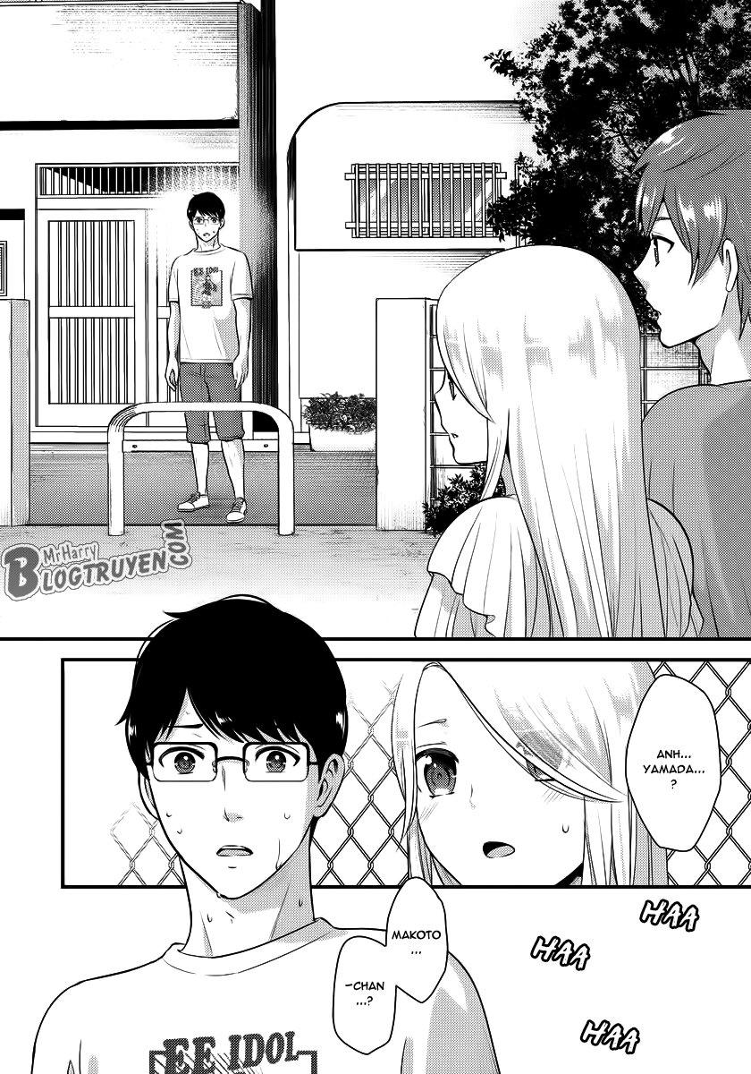 Saenai Riman To Yankee Joshi Kousei Chap 11 - Next Chap 12