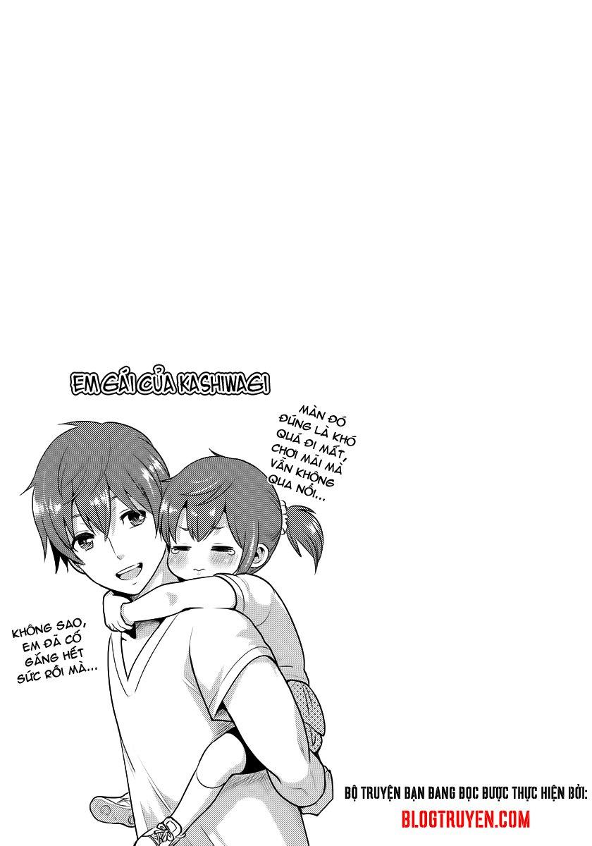 Saenai Riman To Yankee Joshi Kousei Chap 11 - Next Chap 12