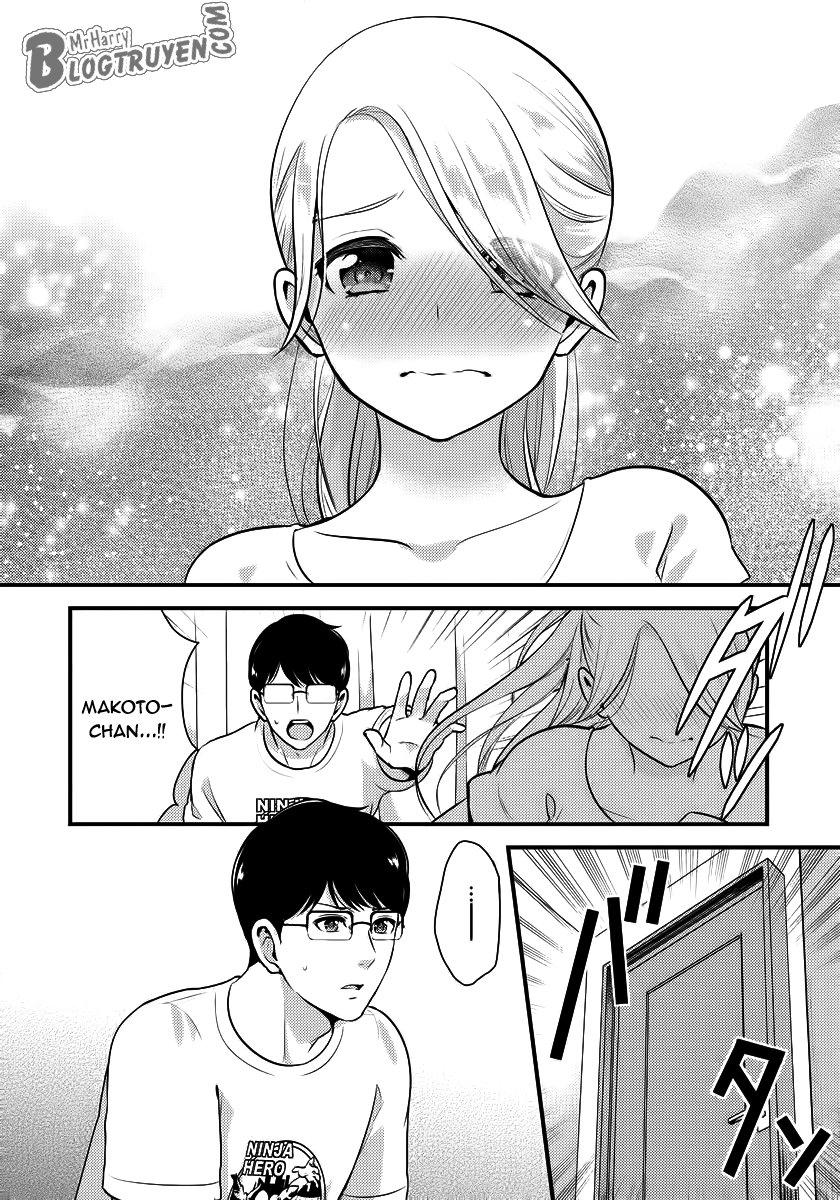 Saenai Riman To Yankee Joshi Kousei Chap 11 - Next Chap 12