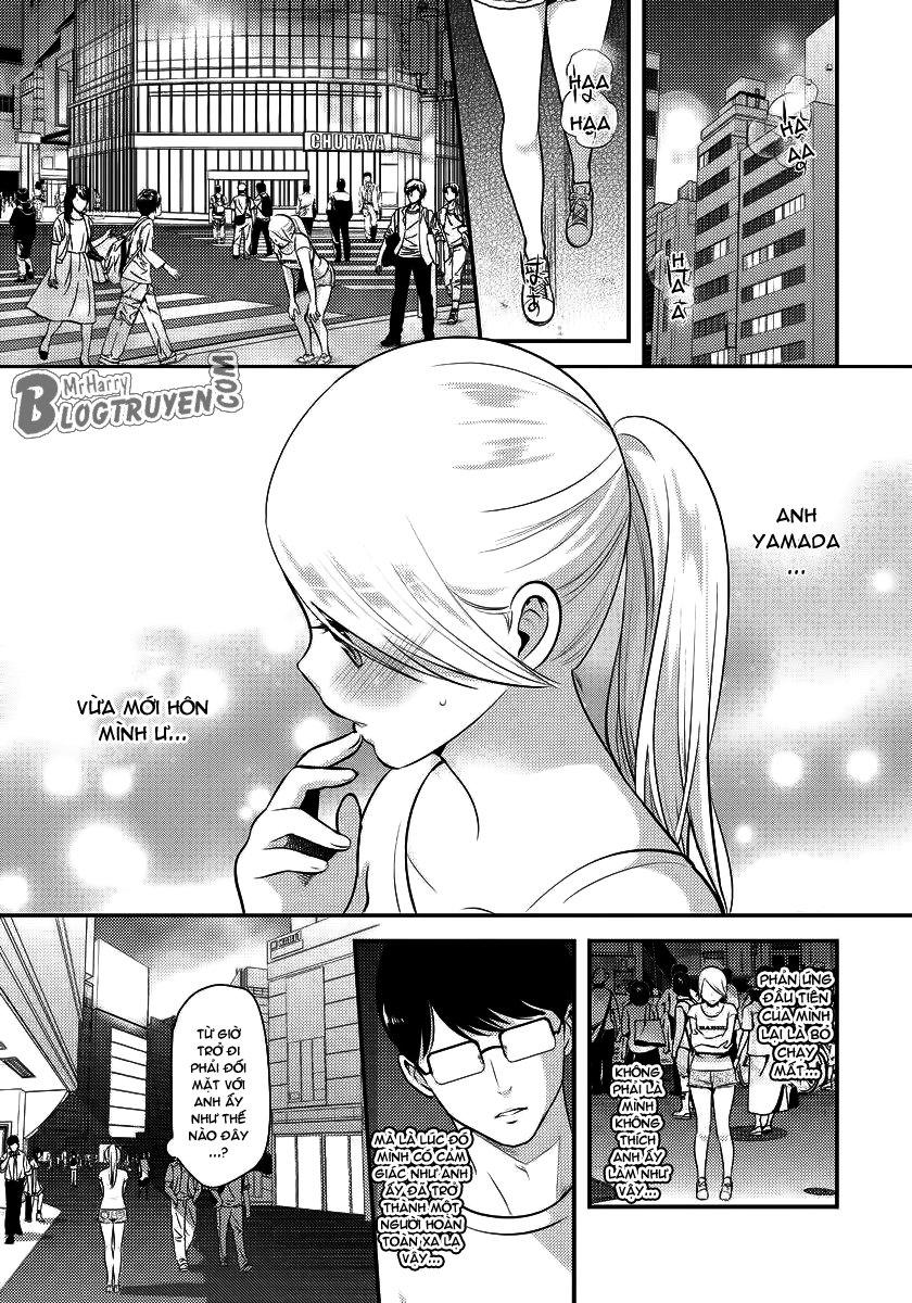 Saenai Riman To Yankee Joshi Kousei Chap 11 - Next Chap 12