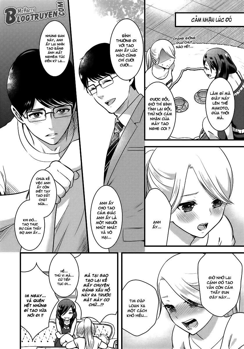 Saenai Riman To Yankee Joshi Kousei Chap 11 - Next Chap 12