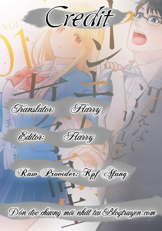 Saenai Riman To Yankee Joshi Kousei Chap 12 - Next Chap 13