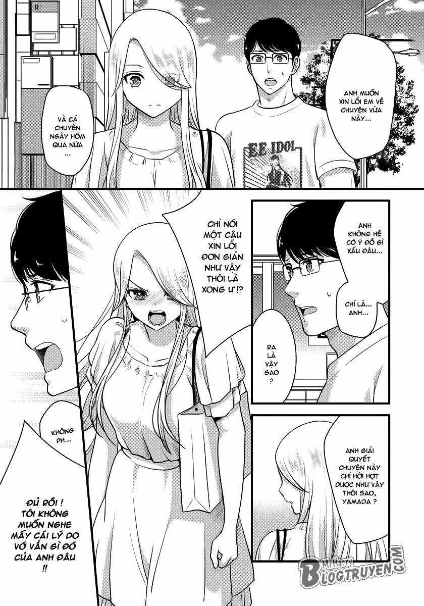 Saenai Riman To Yankee Joshi Kousei Chap 12 - Next Chap 13