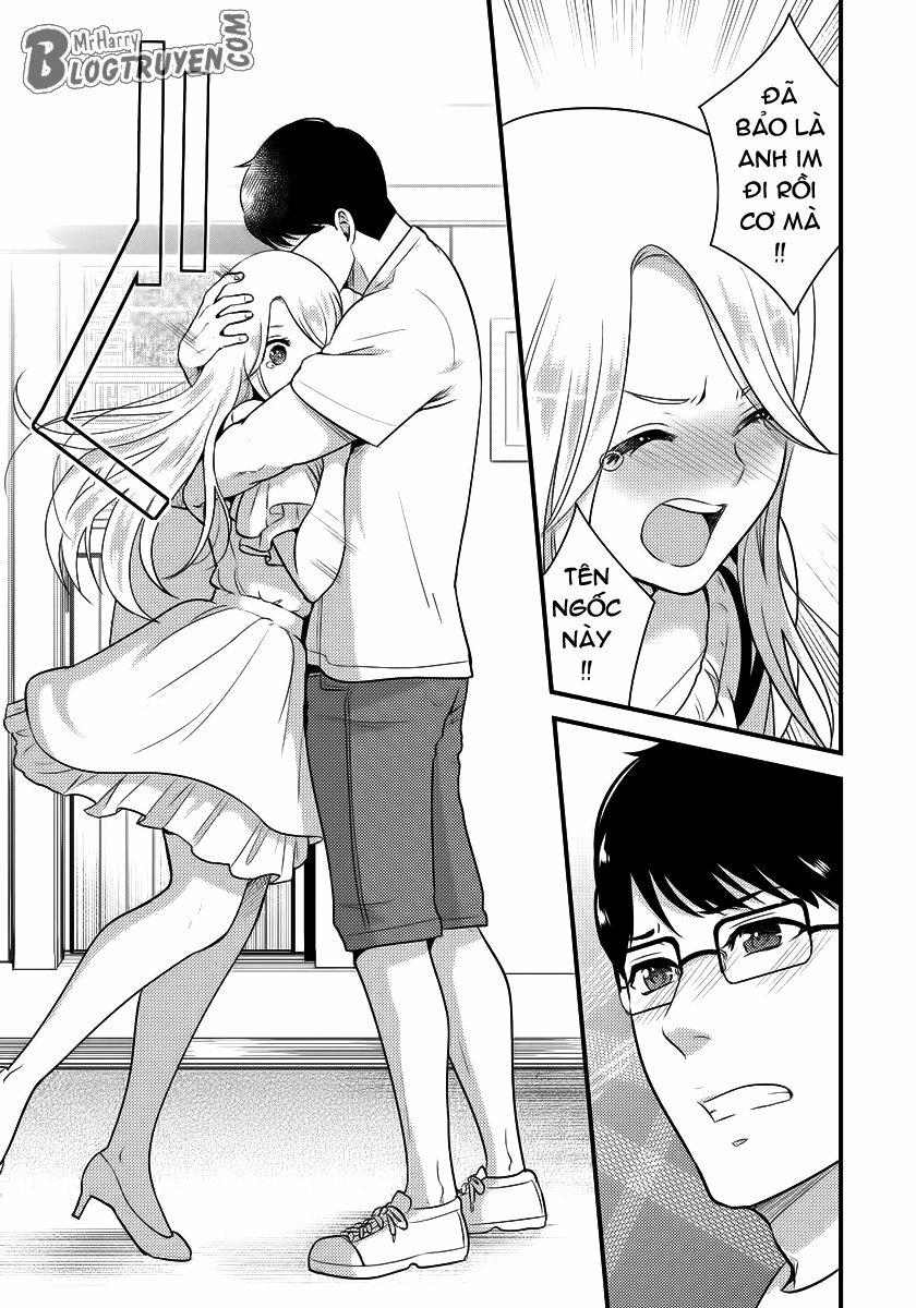 Saenai Riman To Yankee Joshi Kousei Chap 12 - Next Chap 13