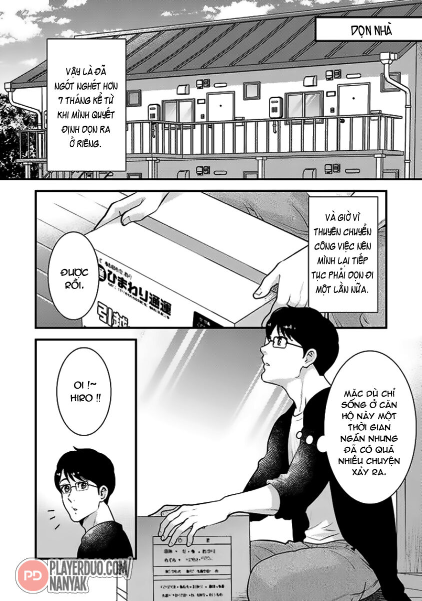 Saenai Riman To Yankee Joshi Kousei Chap 33 - Next Chap 34