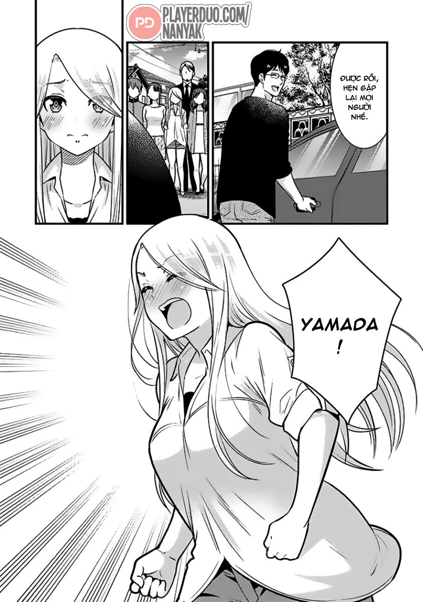 Saenai Riman To Yankee Joshi Kousei Chap 33 - Next Chap 34
