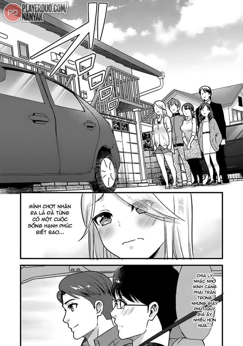 Saenai Riman To Yankee Joshi Kousei Chap 33 - Next Chap 34