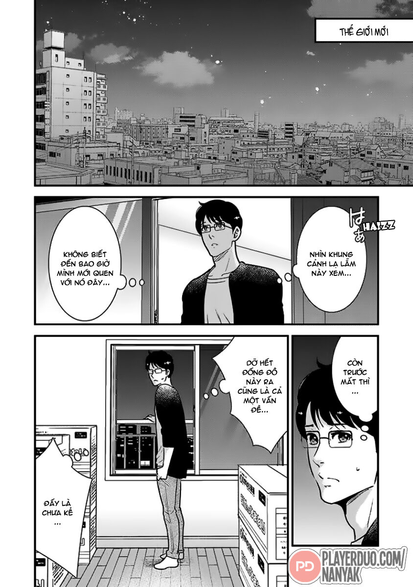 Saenai Riman To Yankee Joshi Kousei Chap 33 - Next Chap 34