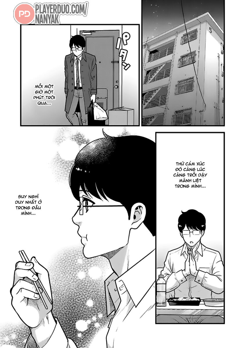 Saenai Riman To Yankee Joshi Kousei Chap 33 - Next Chap 34