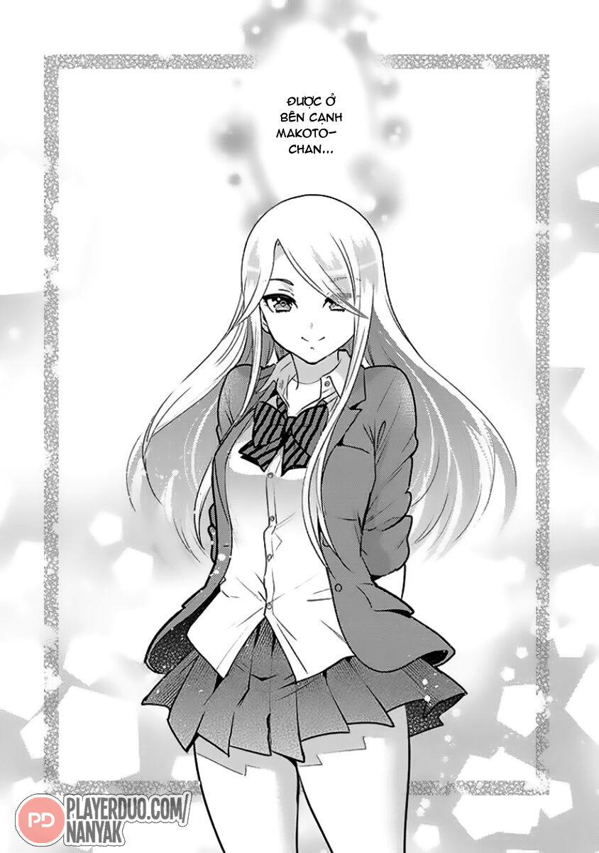 Saenai Riman To Yankee Joshi Kousei Chap 33 - Next Chap 34