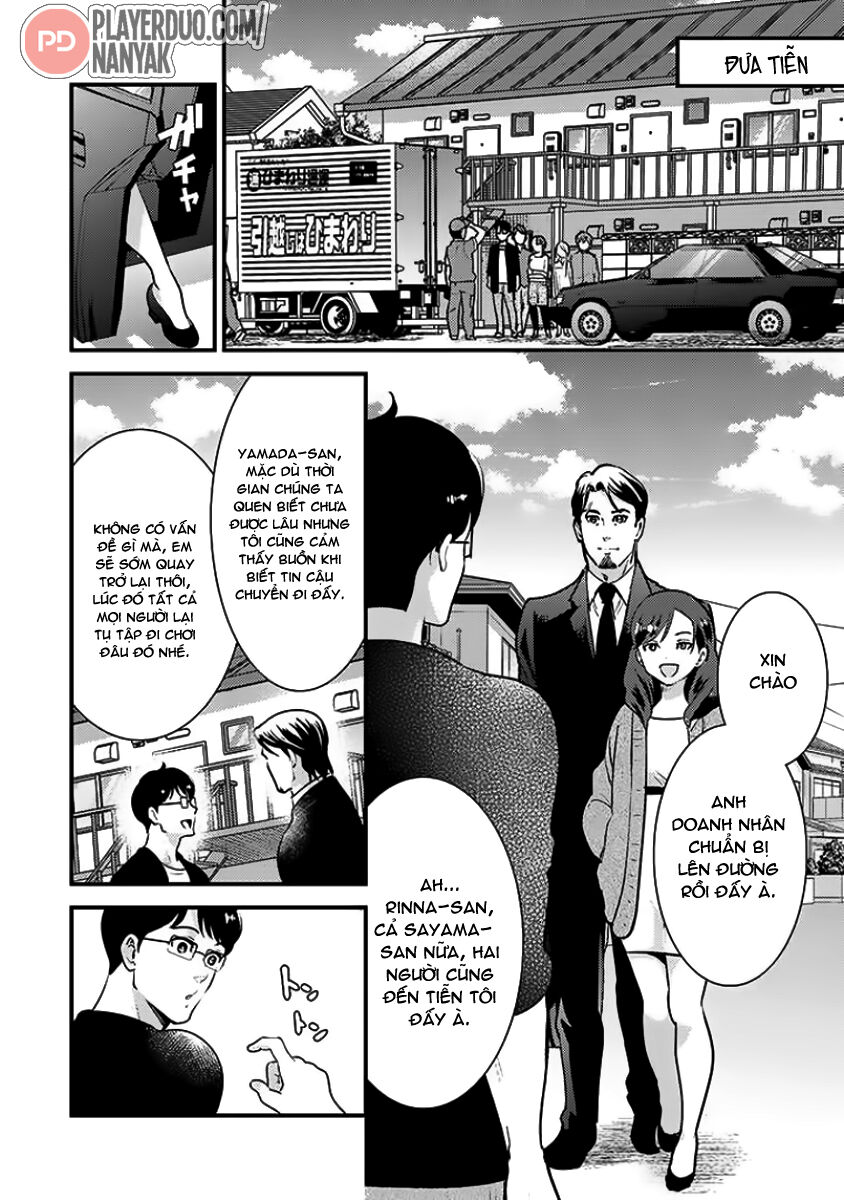Saenai Riman To Yankee Joshi Kousei Chap 33 - Next Chap 34
