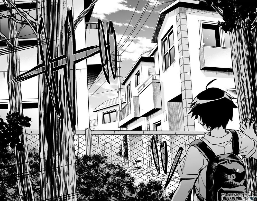 Saguri-Chan Tankentai Chap 26 - Next Chap 27