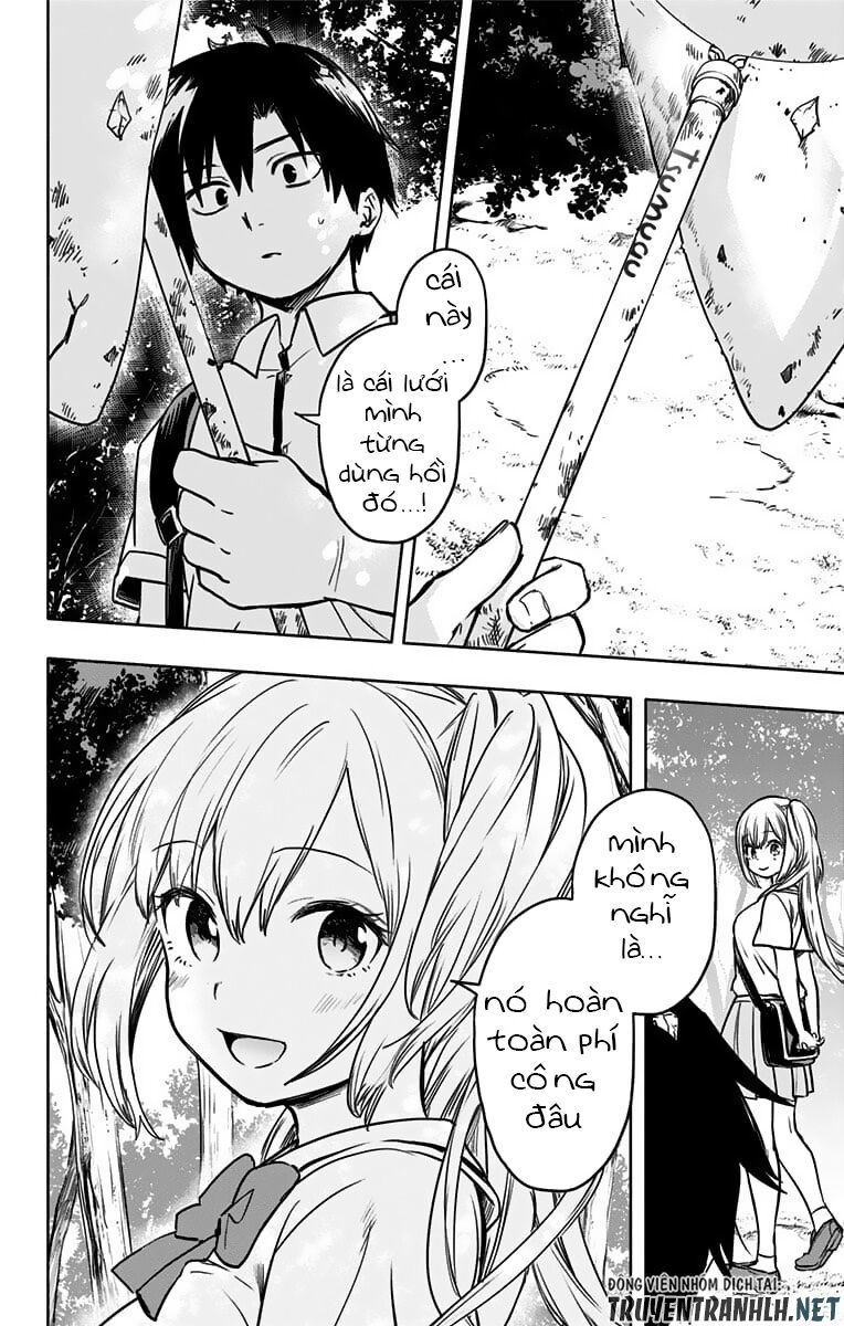 Saguri-Chan Tankentai Chap 26 - Next Chap 27