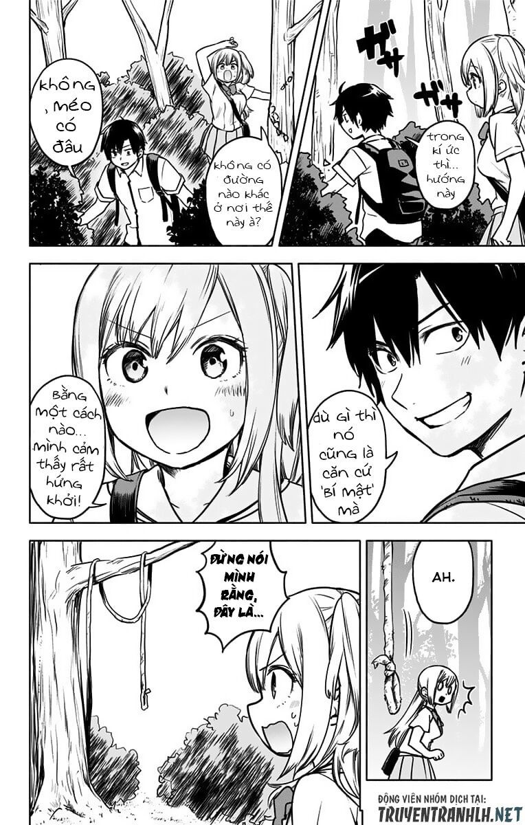 Saguri-Chan Tankentai Chap 26 - Next Chap 27