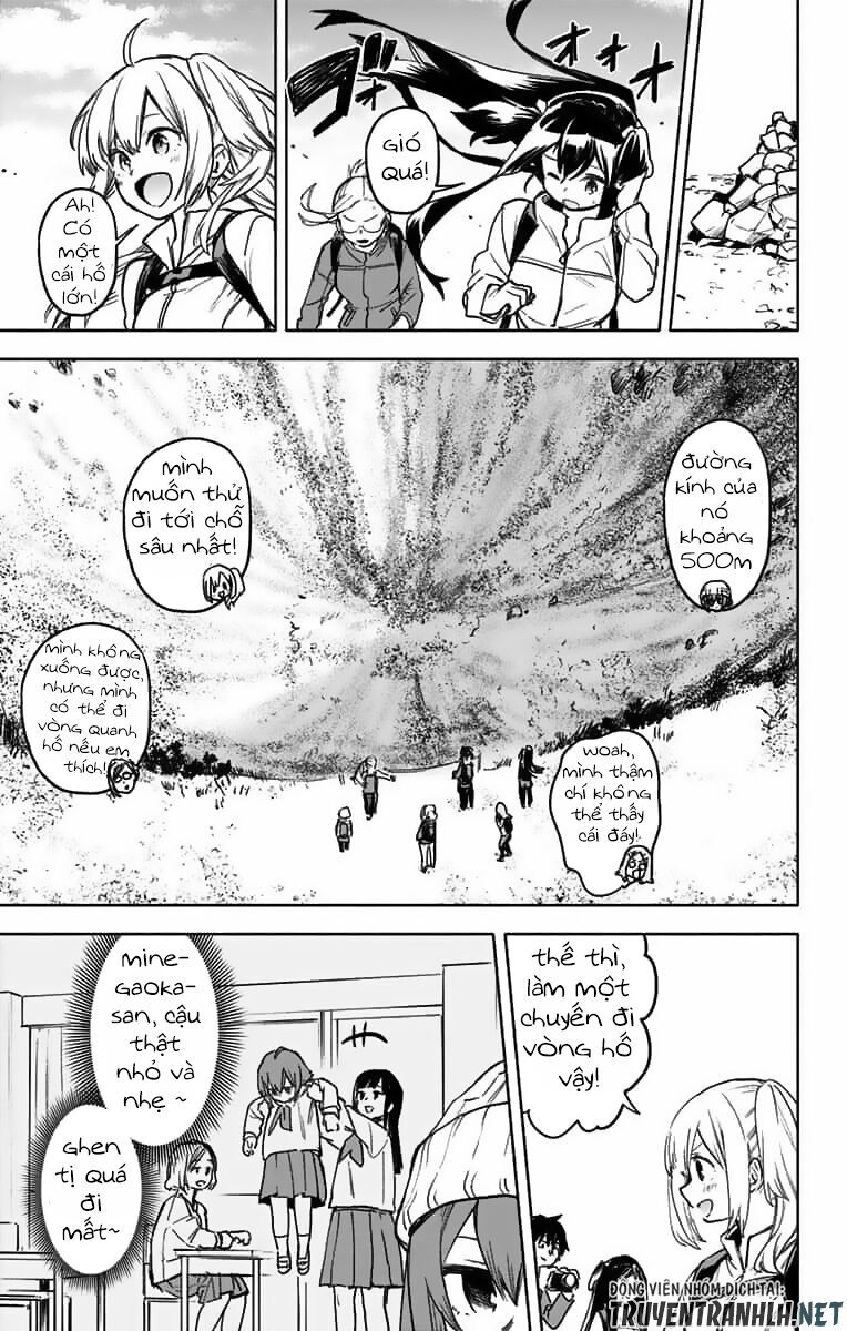 Saguri-Chan Tankentai Chap 27 - Next Chap 28