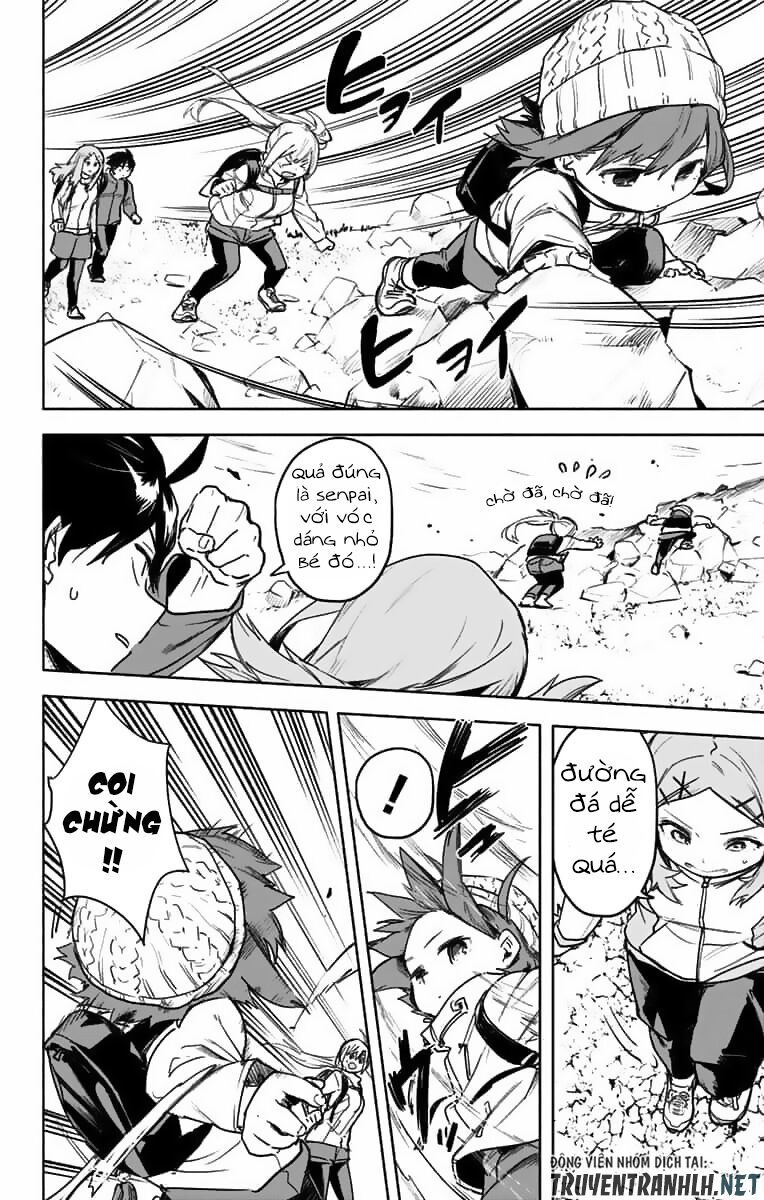 Saguri-Chan Tankentai Chap 27 - Next Chap 28