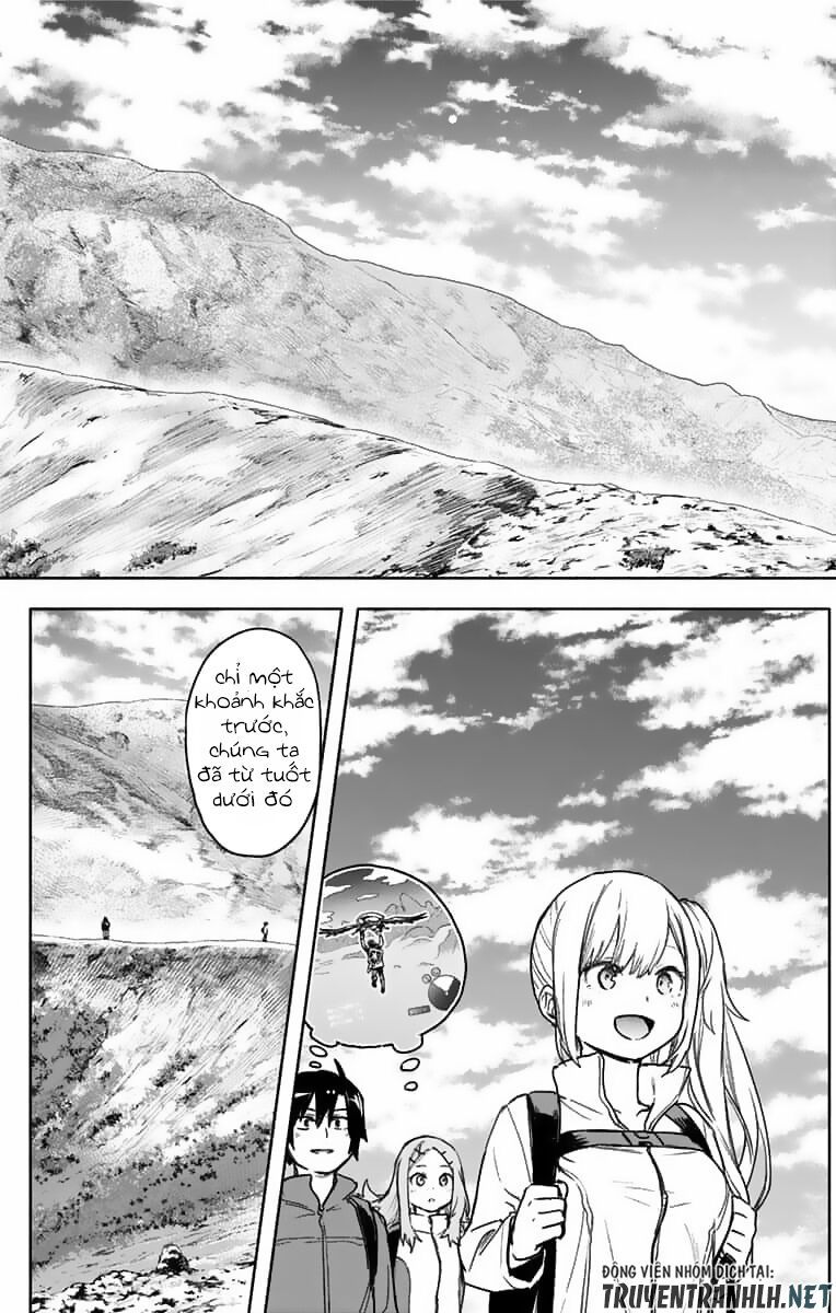 Saguri-Chan Tankentai Chap 27 - Next Chap 28