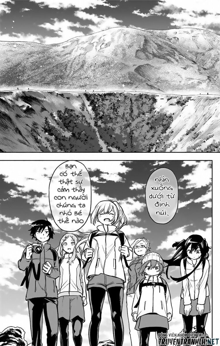 Saguri-Chan Tankentai Chap 27 - Next Chap 28