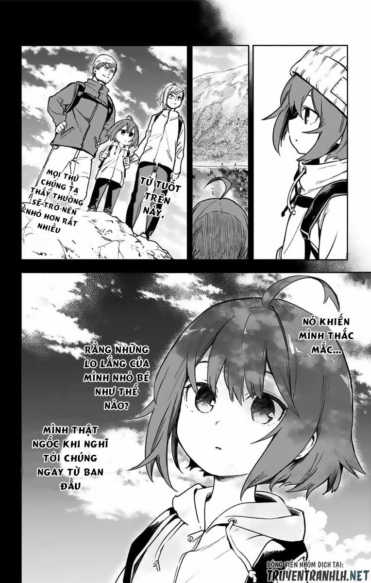 Saguri-Chan Tankentai Chap 27 - Next Chap 28