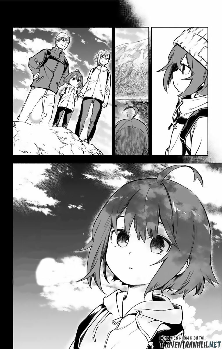 Saguri-Chan Tankentai Chap 27 - Next Chap 28