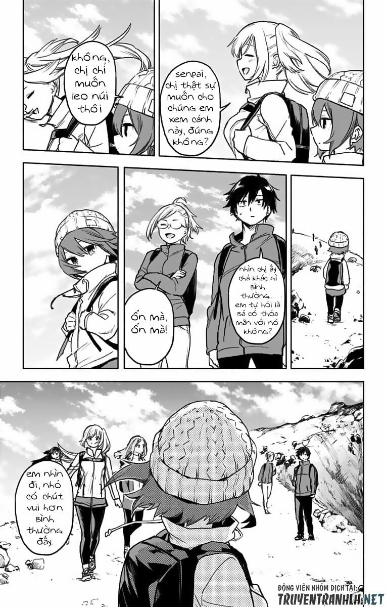 Saguri-Chan Tankentai Chap 27 - Next Chap 28