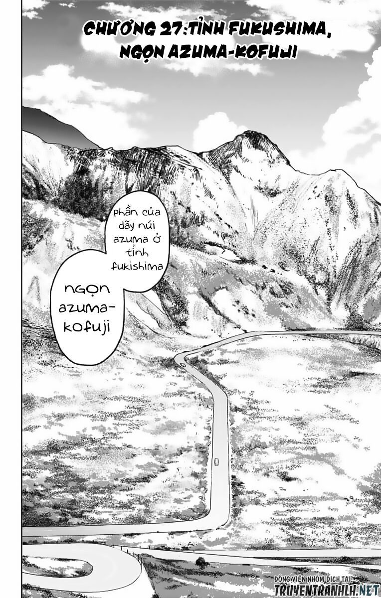 Saguri-Chan Tankentai Chap 27 - Next Chap 28