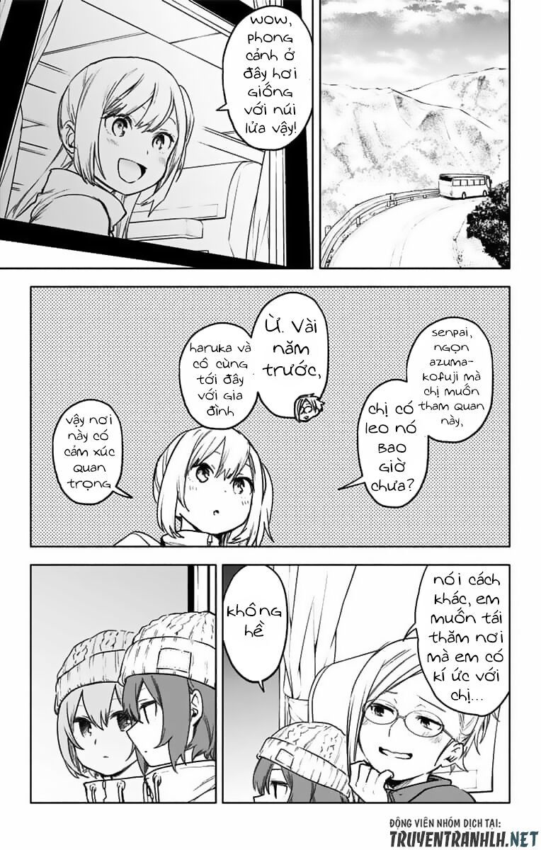 Saguri-Chan Tankentai Chap 27 - Next Chap 28