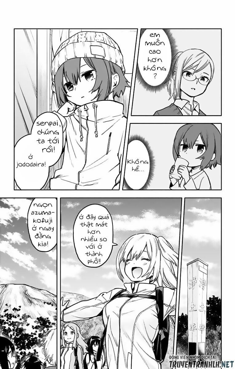 Saguri-Chan Tankentai Chap 27 - Next Chap 28