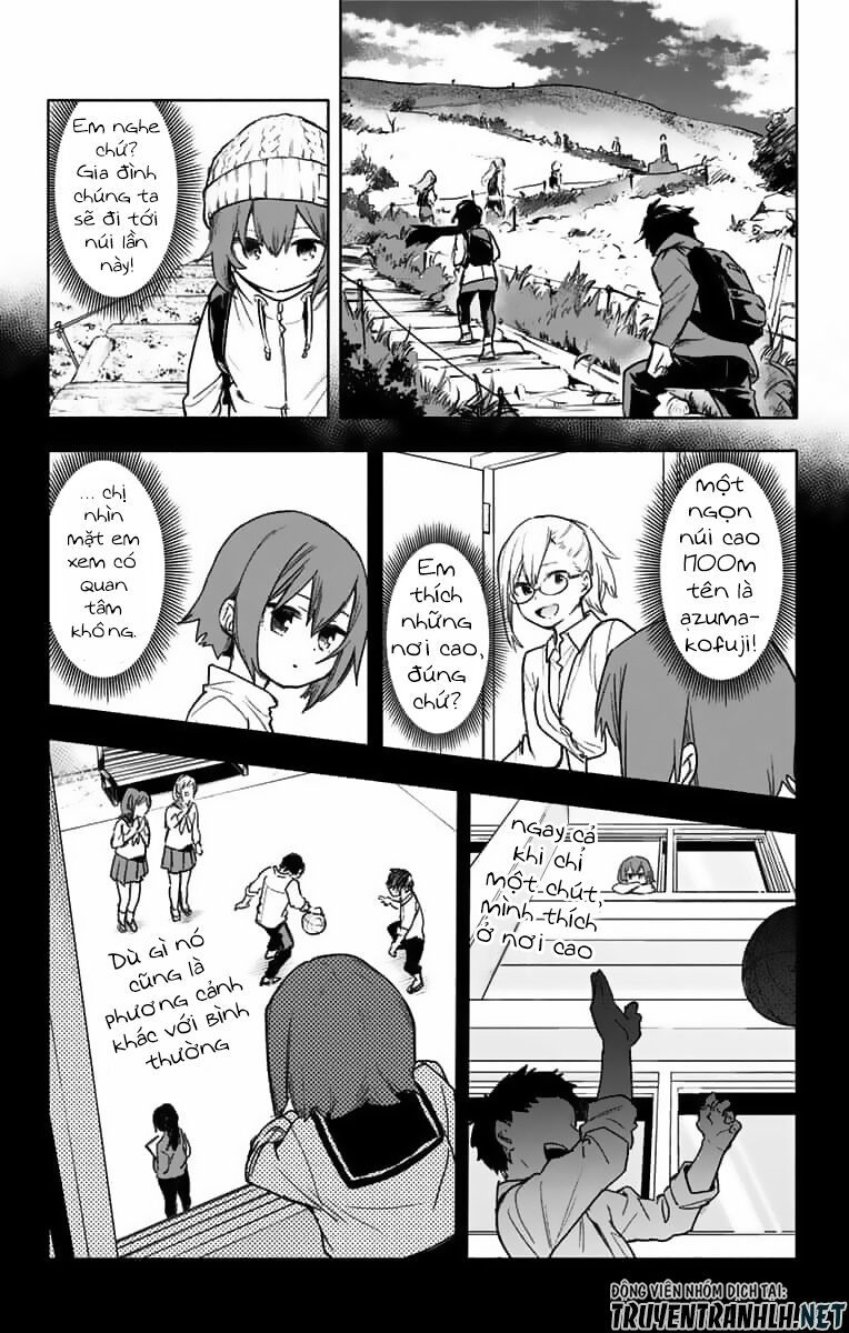 Saguri-Chan Tankentai Chap 27 - Next Chap 28