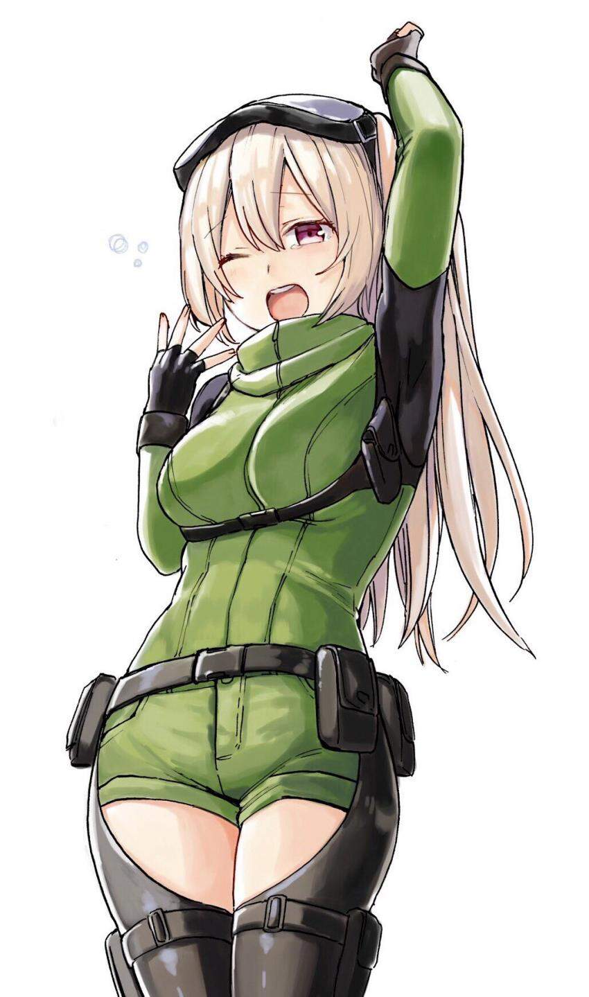 Saguri-Chan Tankentai Chap 33 - Next Chap 34