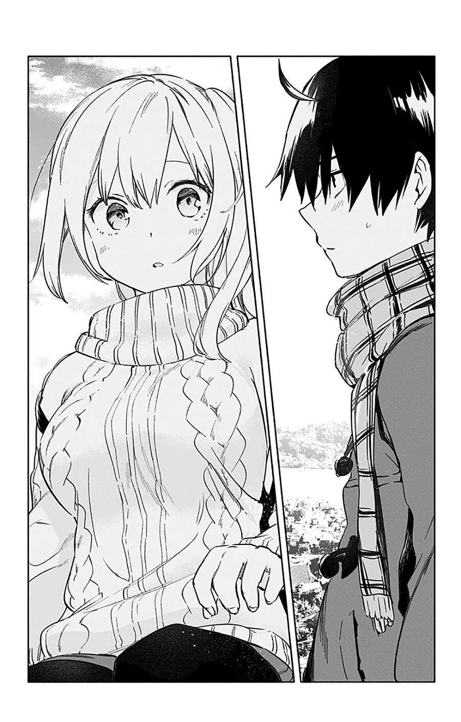 Saguri-Chan Tankentai Chap 34 - Next Chap 35