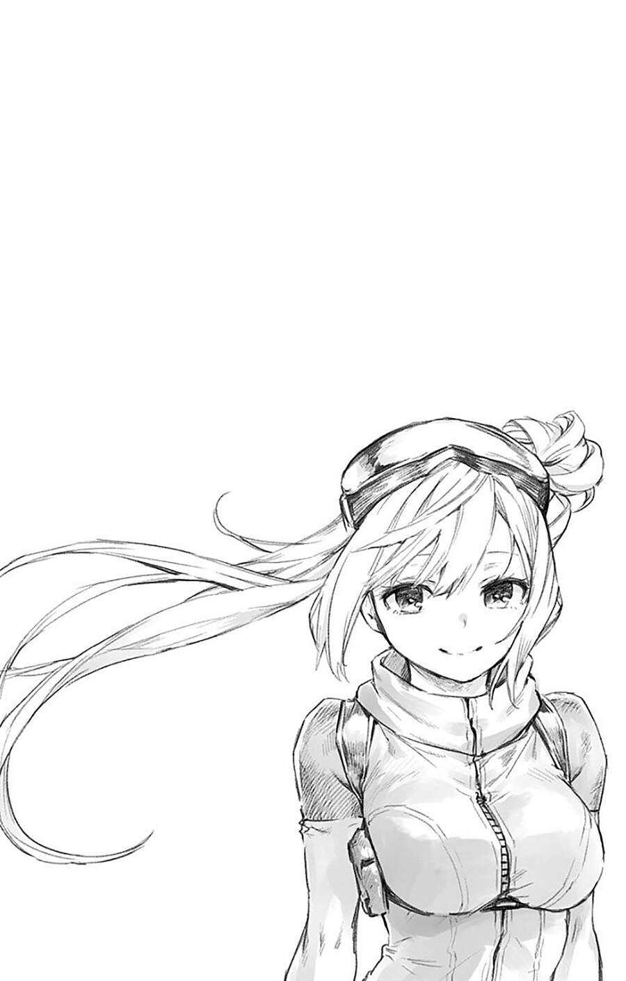 Saguri-Chan Tankentai Chap 34 - Next Chap 35
