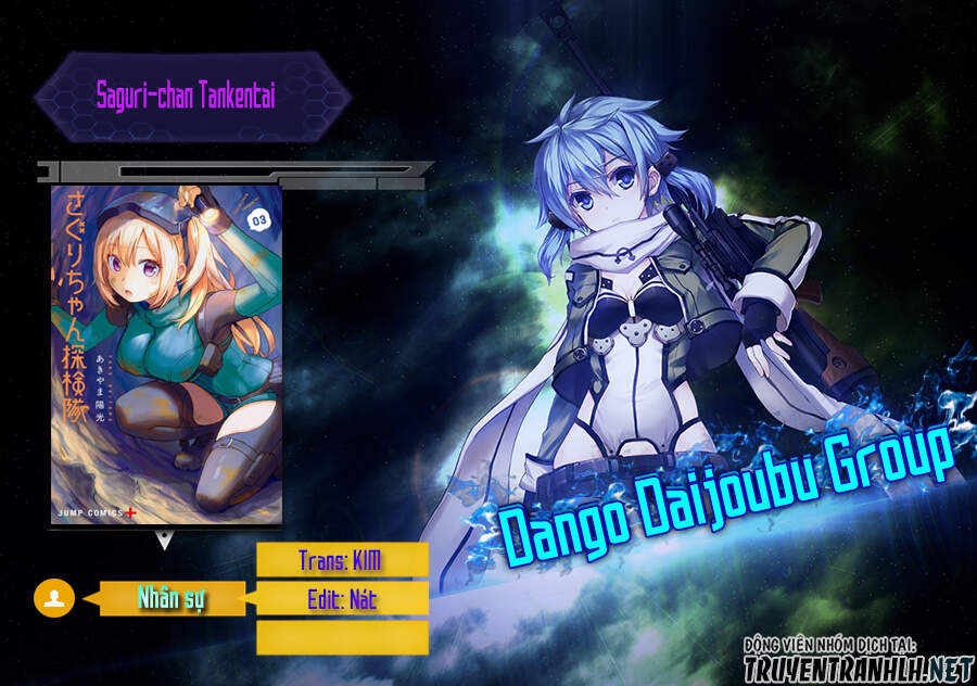 Saguri-Chan Tankentai Chap 355 - Next Chap 356