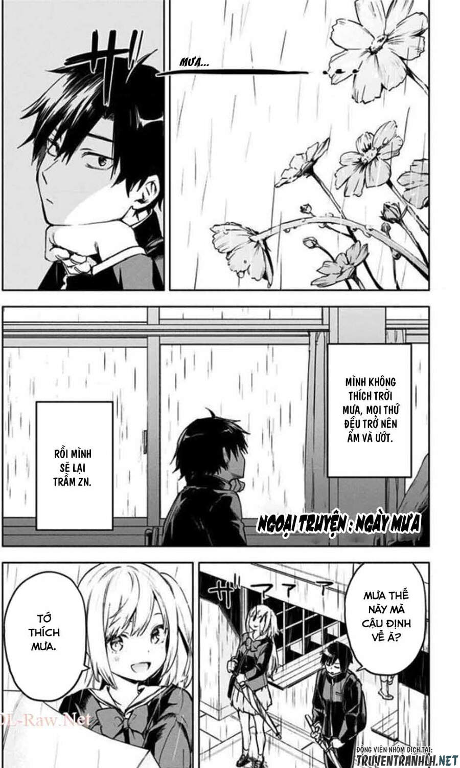 Saguri-Chan Tankentai Chap 355 - Next Chap 356