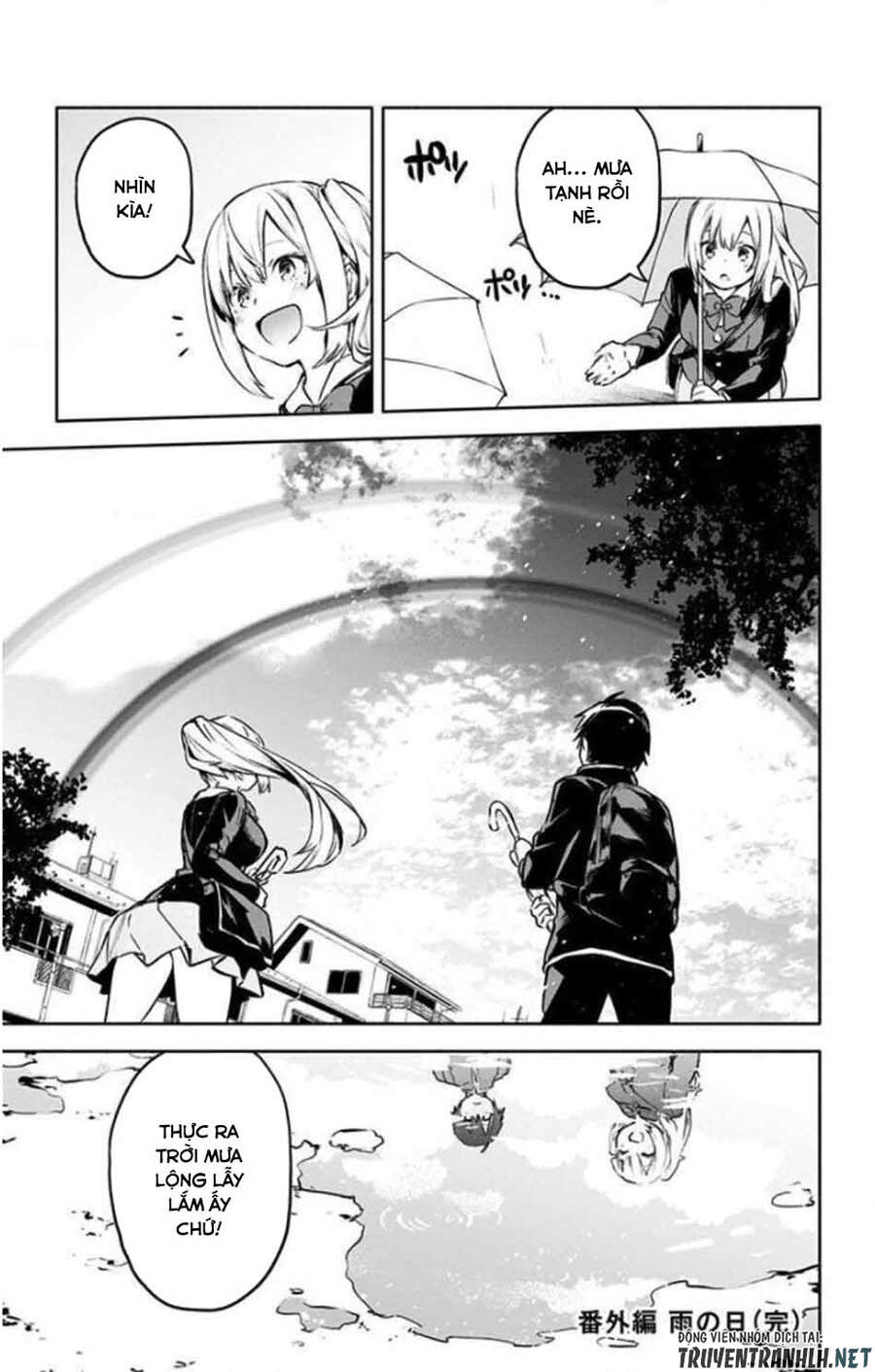 Saguri-Chan Tankentai Chap 355 - Next Chap 356