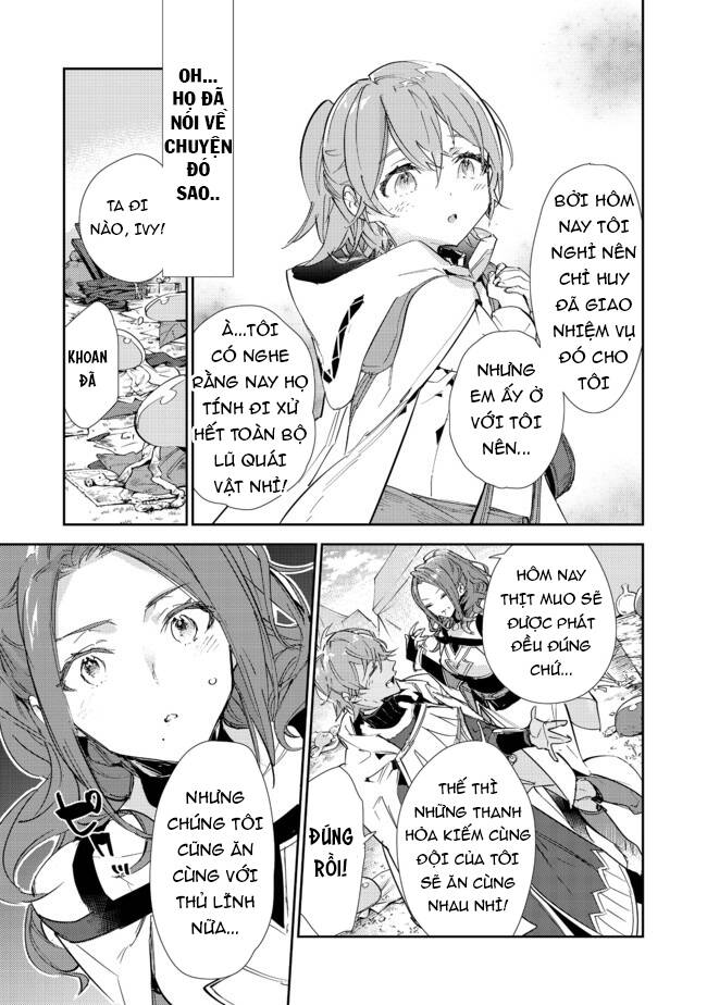 Saijaku Teima Wa Gomi Hiroi No Tabi O Hajimemashita Chap 151 - Next Chap 152