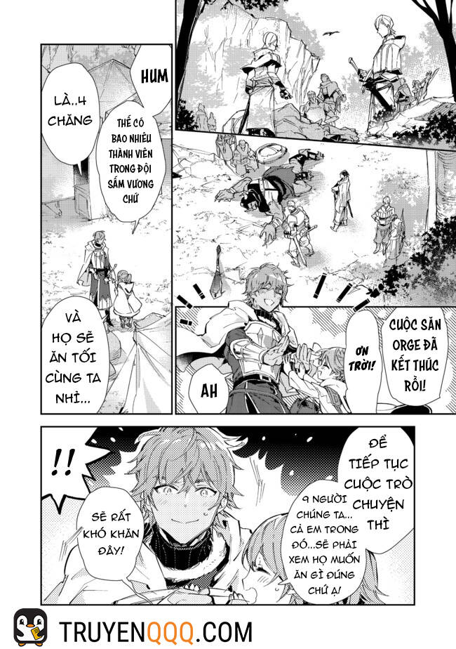 Saijaku Teima Wa Gomi Hiroi No Tabi O Hajimemashita Chap 151 - Next Chap 152