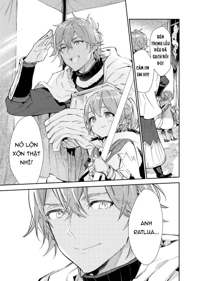 Saijaku Teima Wa Gomi Hiroi No Tabi O Hajimemashita Chap 151 - Next Chap 152