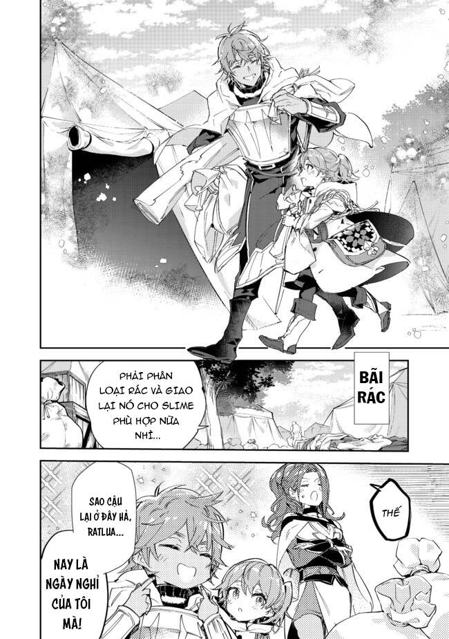 Saijaku Teima Wa Gomi Hiroi No Tabi O Hajimemashita Chap 151 - Next Chap 152