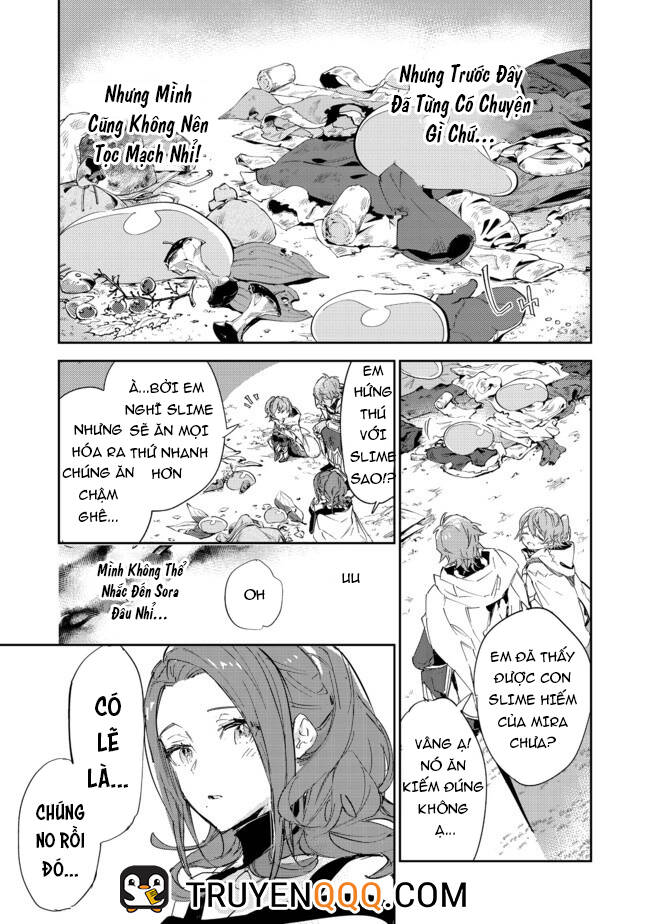 Saijaku Teima Wa Gomi Hiroi No Tabi O Hajimemashita Chap 151 - Next Chap 152