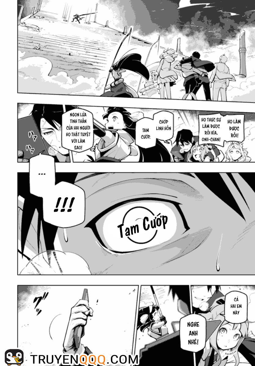 Saijaku Teima Wa Gomi Hiroi No Tabi O Hajimemashita Chap 152 - Next Chap 153