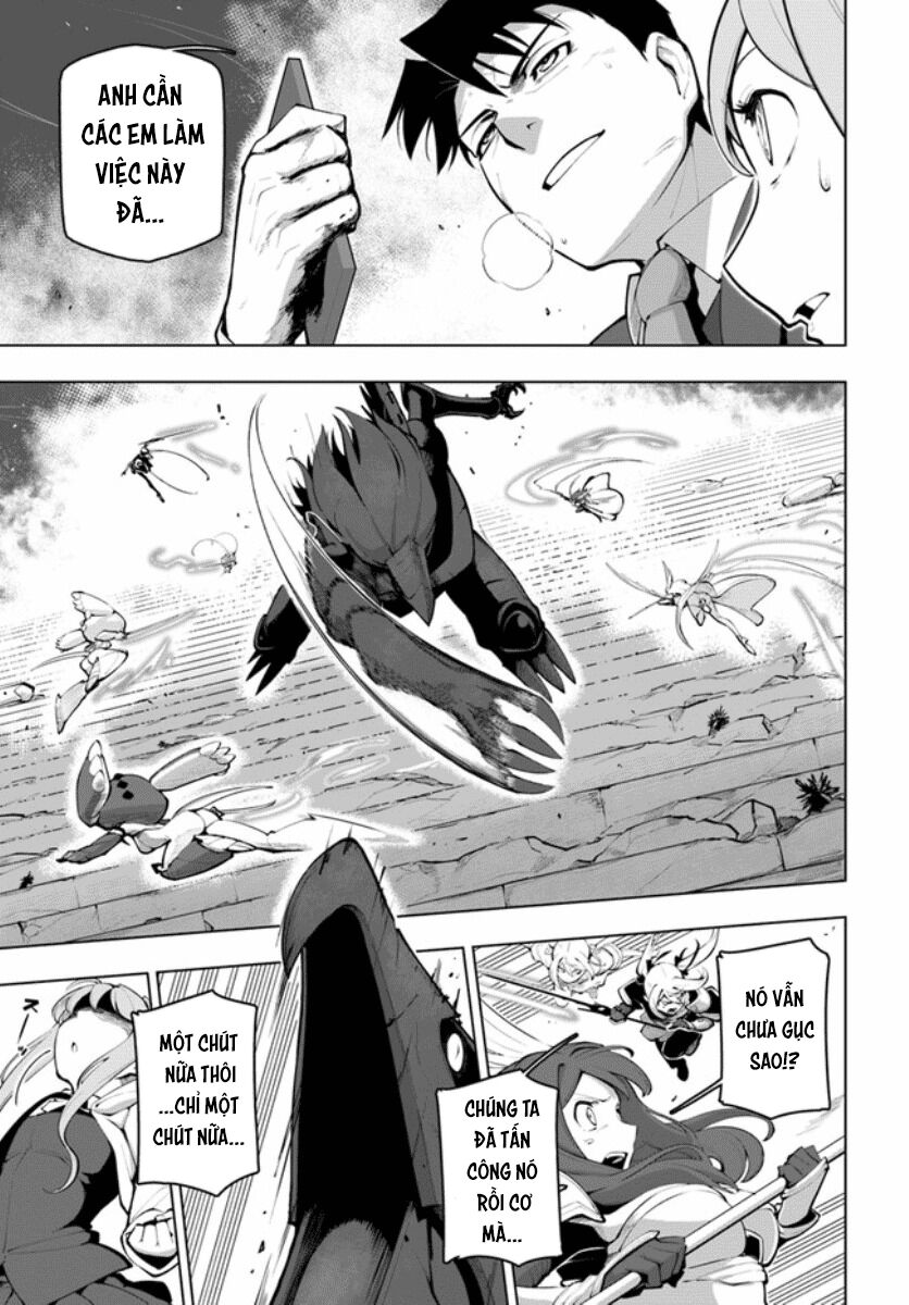 Saijaku Teima Wa Gomi Hiroi No Tabi O Hajimemashita Chap 152 - Next Chap 153