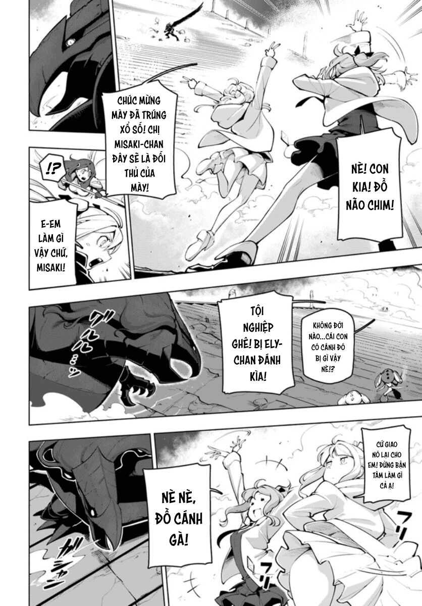 Saijaku Teima Wa Gomi Hiroi No Tabi O Hajimemashita Chap 152 - Next Chap 153
