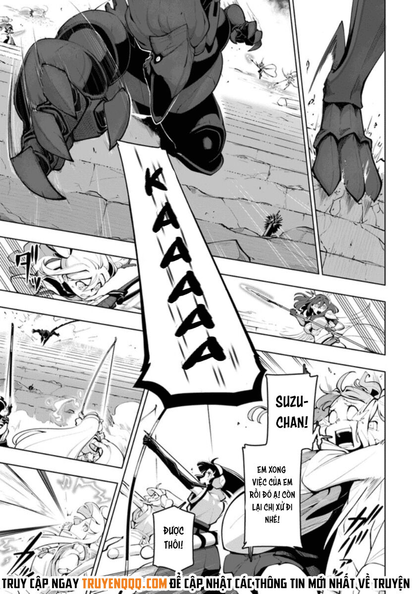 Saijaku Teima Wa Gomi Hiroi No Tabi O Hajimemashita Chap 152 - Next Chap 153