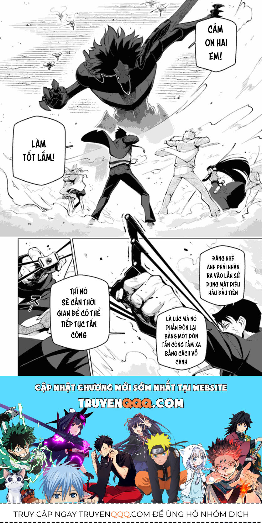 Saijaku Teima Wa Gomi Hiroi No Tabi O Hajimemashita Chap 152 - Next Chap 153