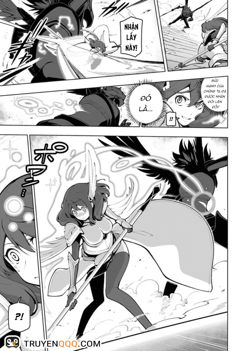 Saijaku Teima Wa Gomi Hiroi No Tabi O Hajimemashita Chap 152 - Next Chap 153