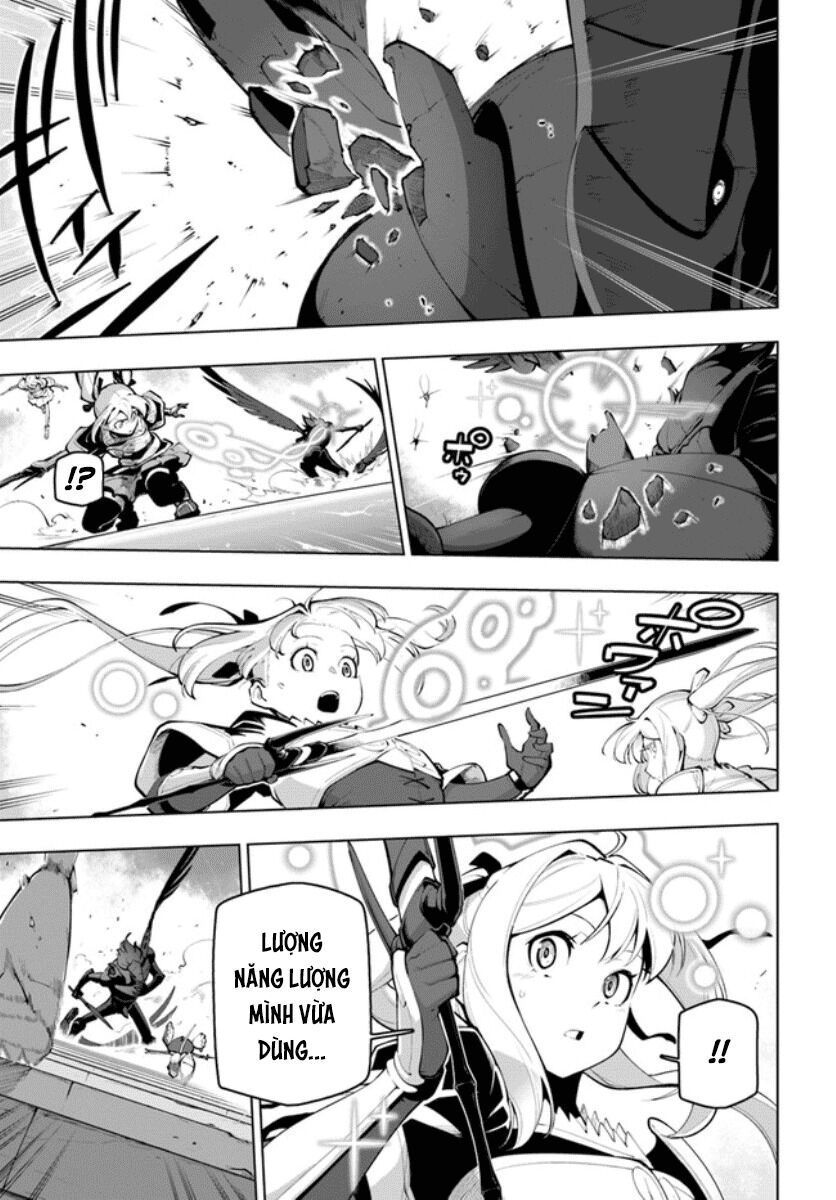 Saijaku Teima Wa Gomi Hiroi No Tabi O Hajimemashita Chap 152 - Next Chap 153