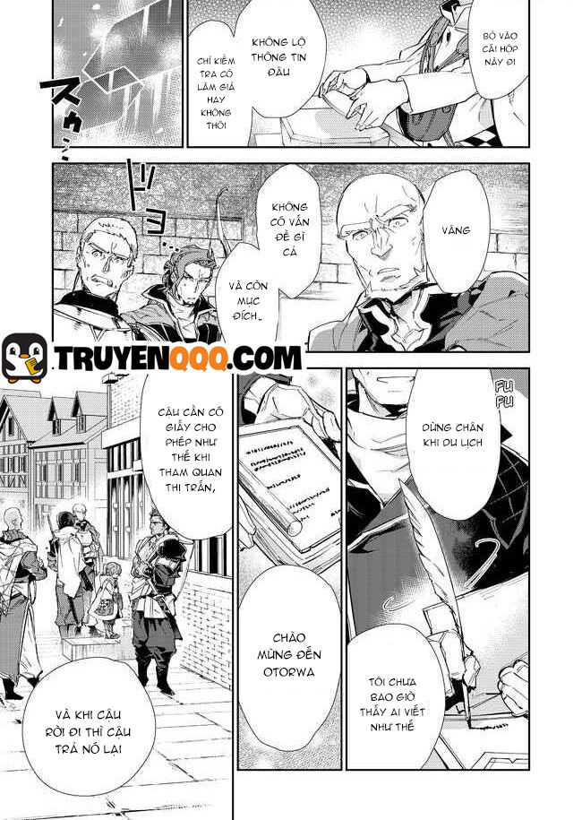 Saijaku Teima Wa Gomi Hiroi No Tabi O Hajimemashita Chap 16 - Next Chap 17