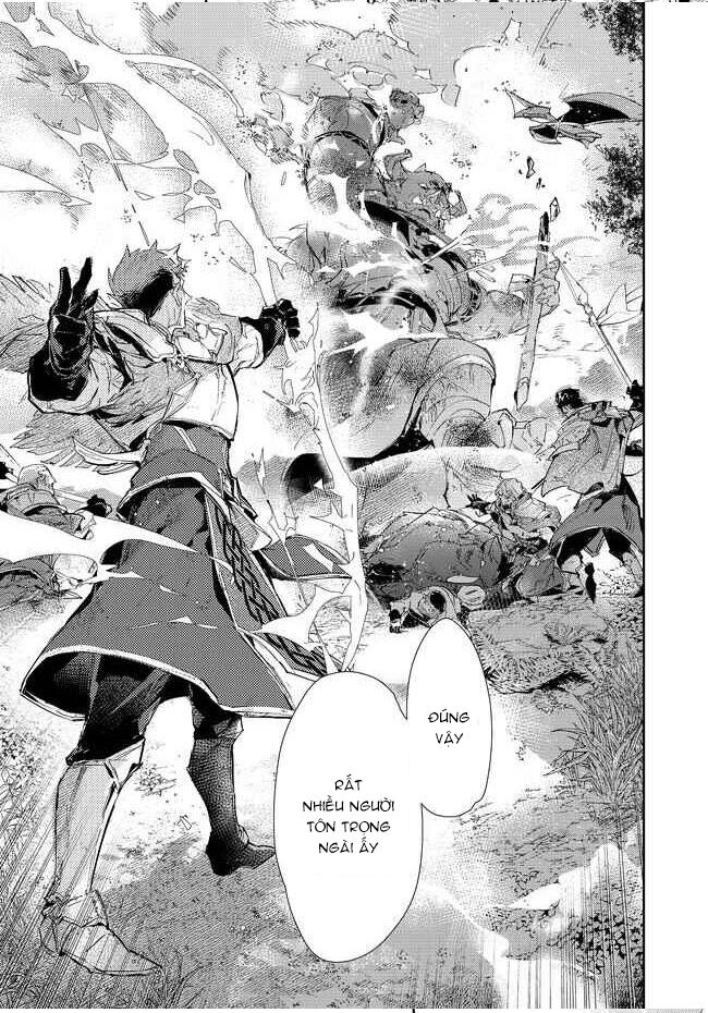 Saijaku Teima Wa Gomi Hiroi No Tabi O Hajimemashita Chap 16 - Next Chap 17
