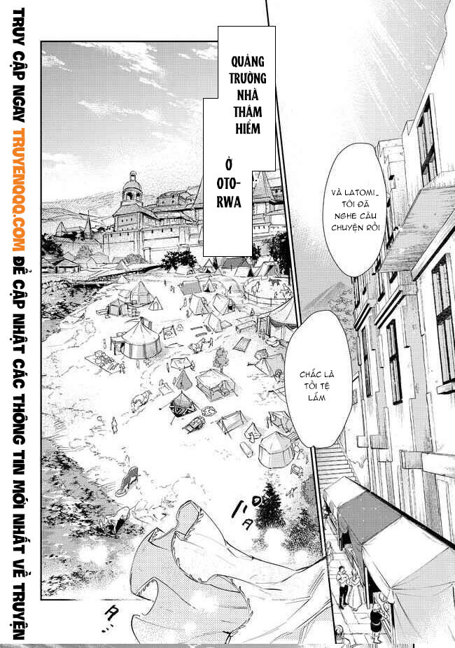 Saijaku Teima Wa Gomi Hiroi No Tabi O Hajimemashita Chap 16 - Next Chap 17